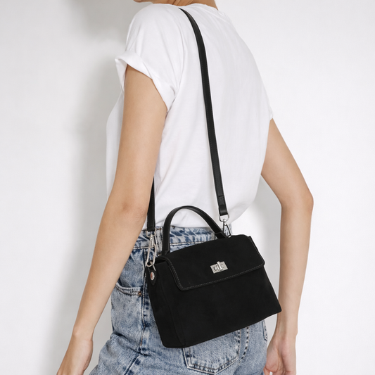 Women’s Casual Messenger Bag with Adjustable Strap