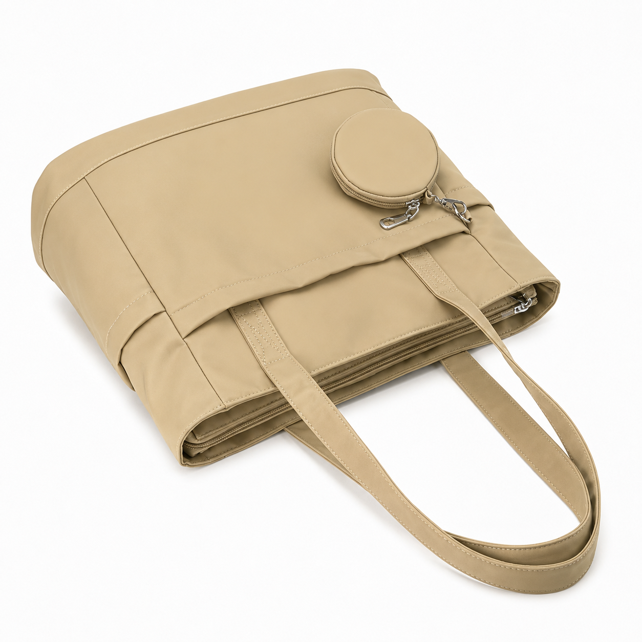 Everyday Nylon Tote Bag