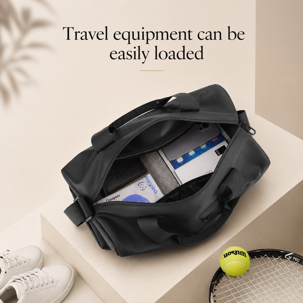 Keep Shoes and Wet Gear Separate