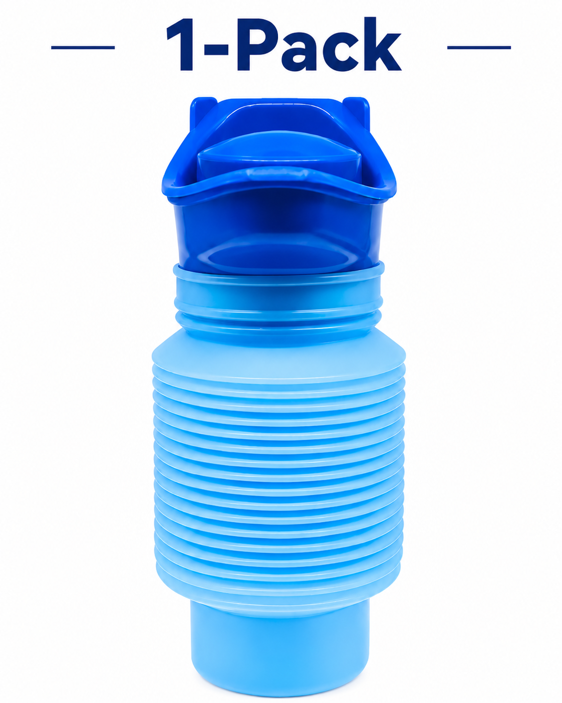 Unisex Portable Emergency Travel Urinal
