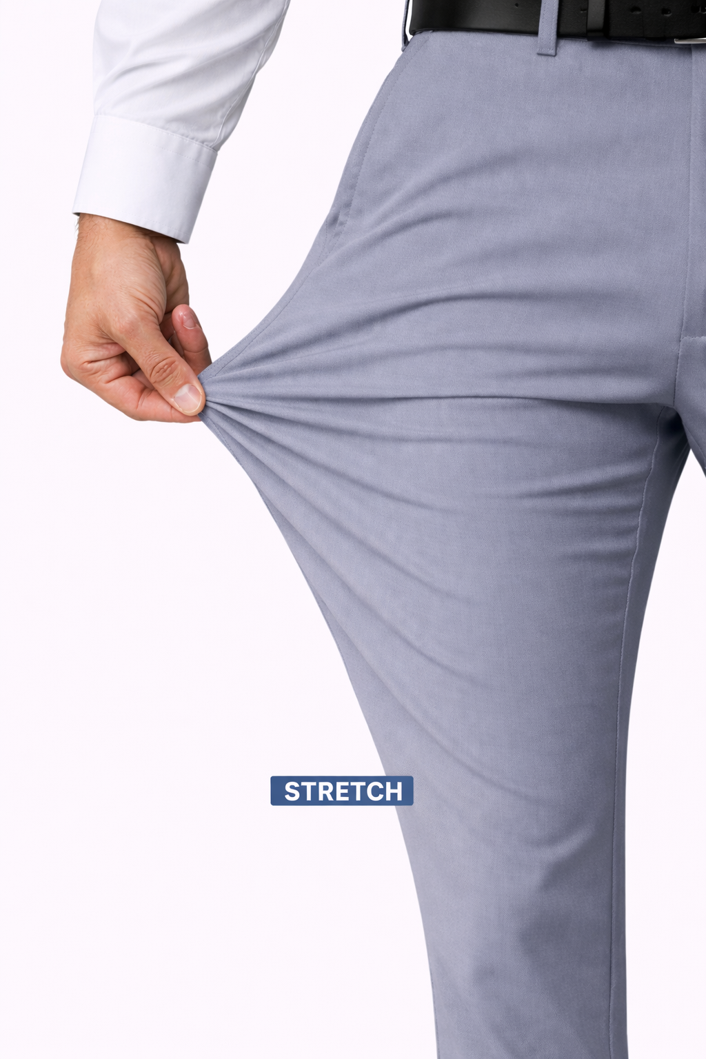 Men’s Smart Casual Stretch Pants