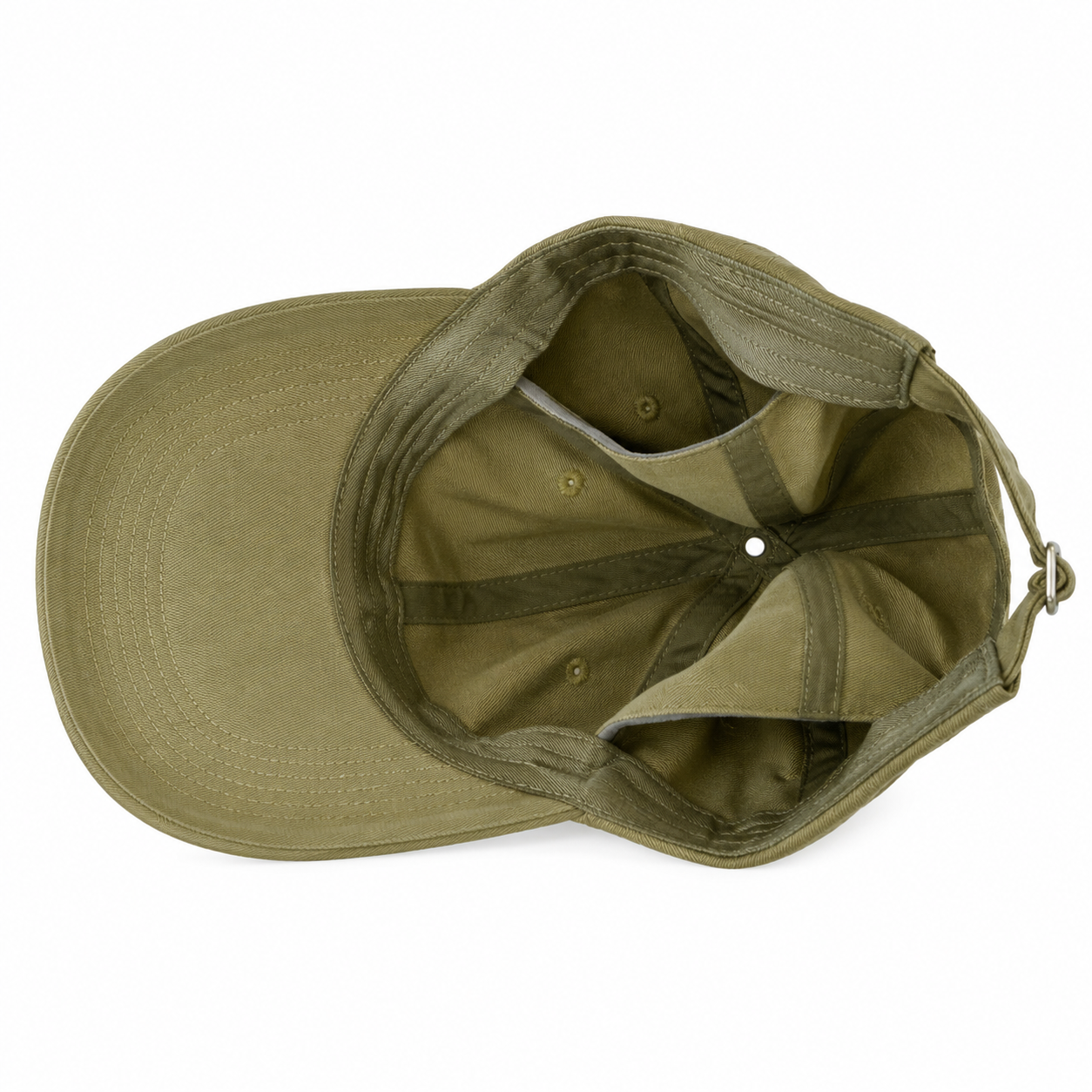 Hidden Pocket Baseball Cap