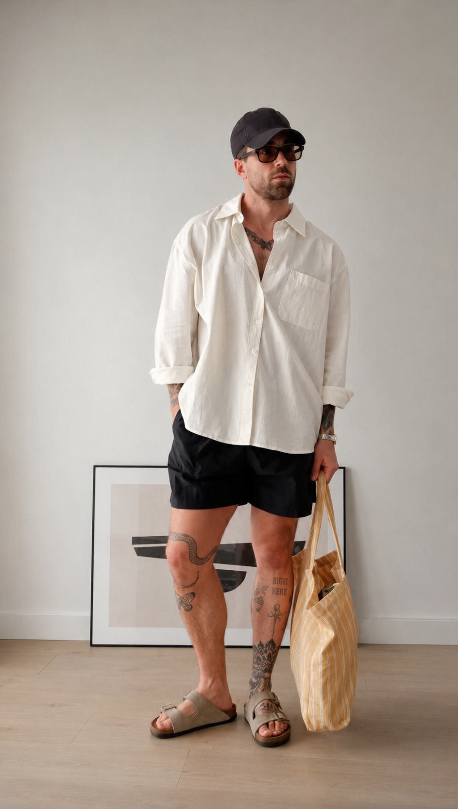 Stay Comfortable In Casual Summer Shorts