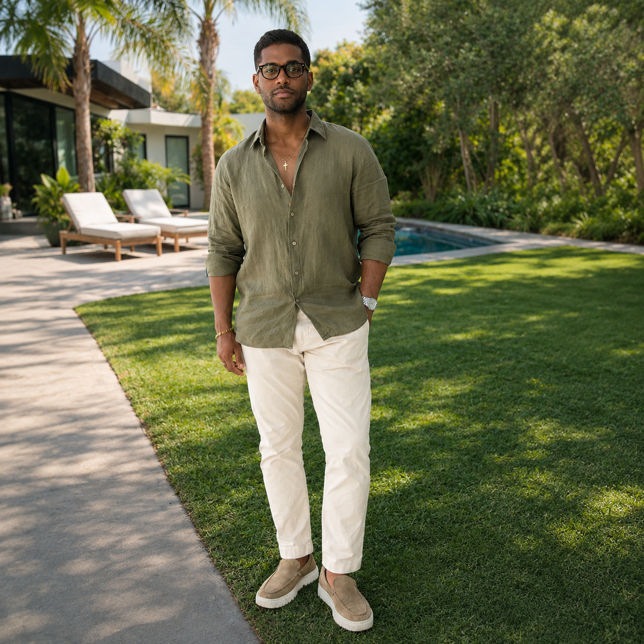 Men’s Casual Shirt