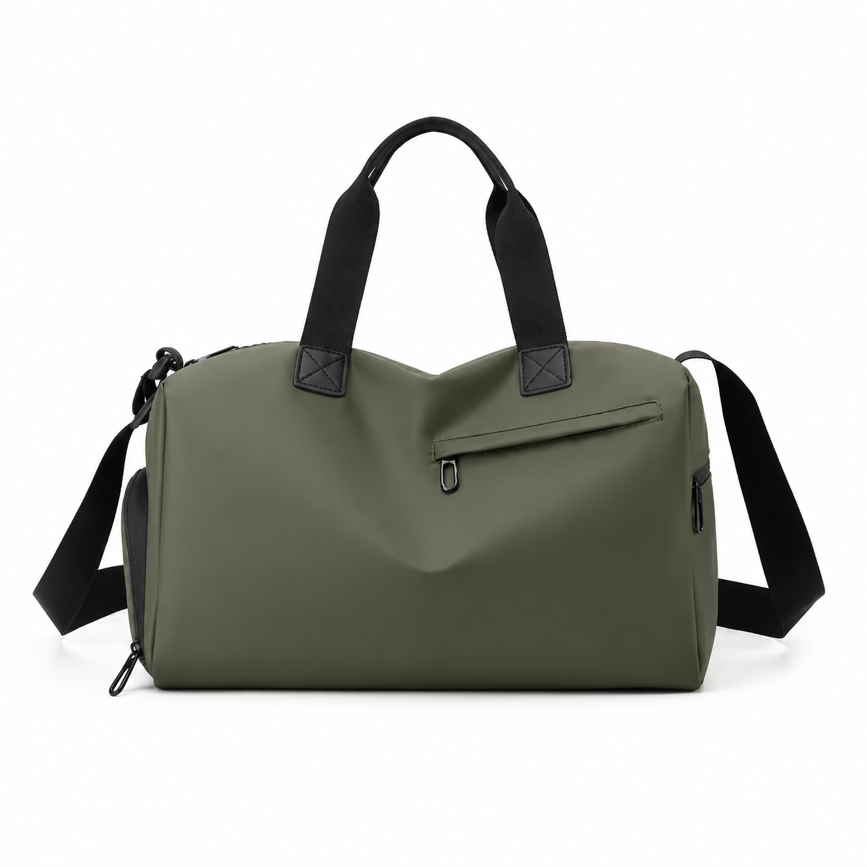 Keep Shoes and Wet Gear Separate in One Bag