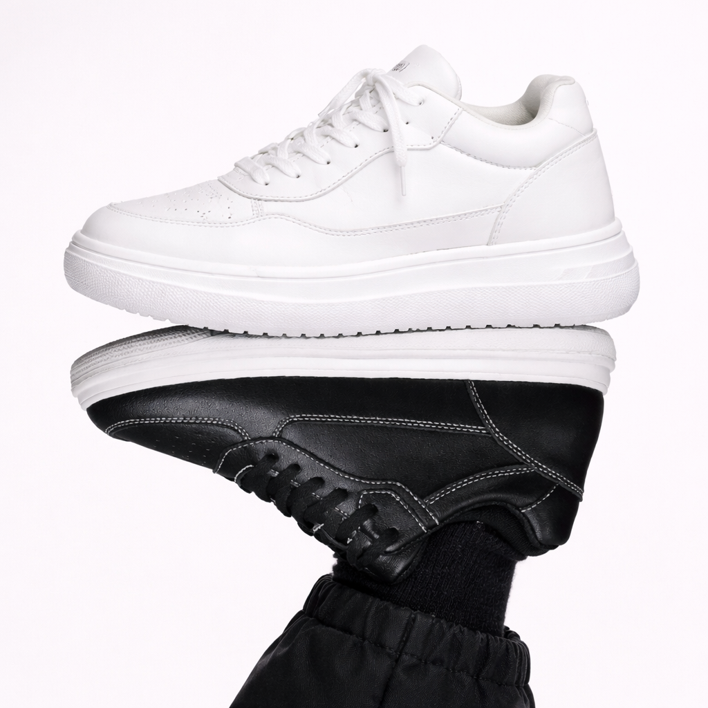 Men’s Height-Increasing Sneakers