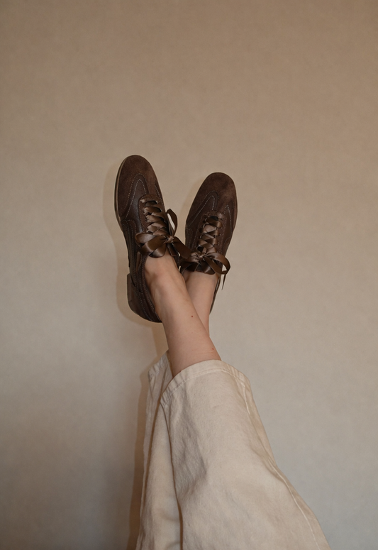 Retro Suede Casual Women’s Shoes Comfort, retro style, and casual elegance for everyday wear