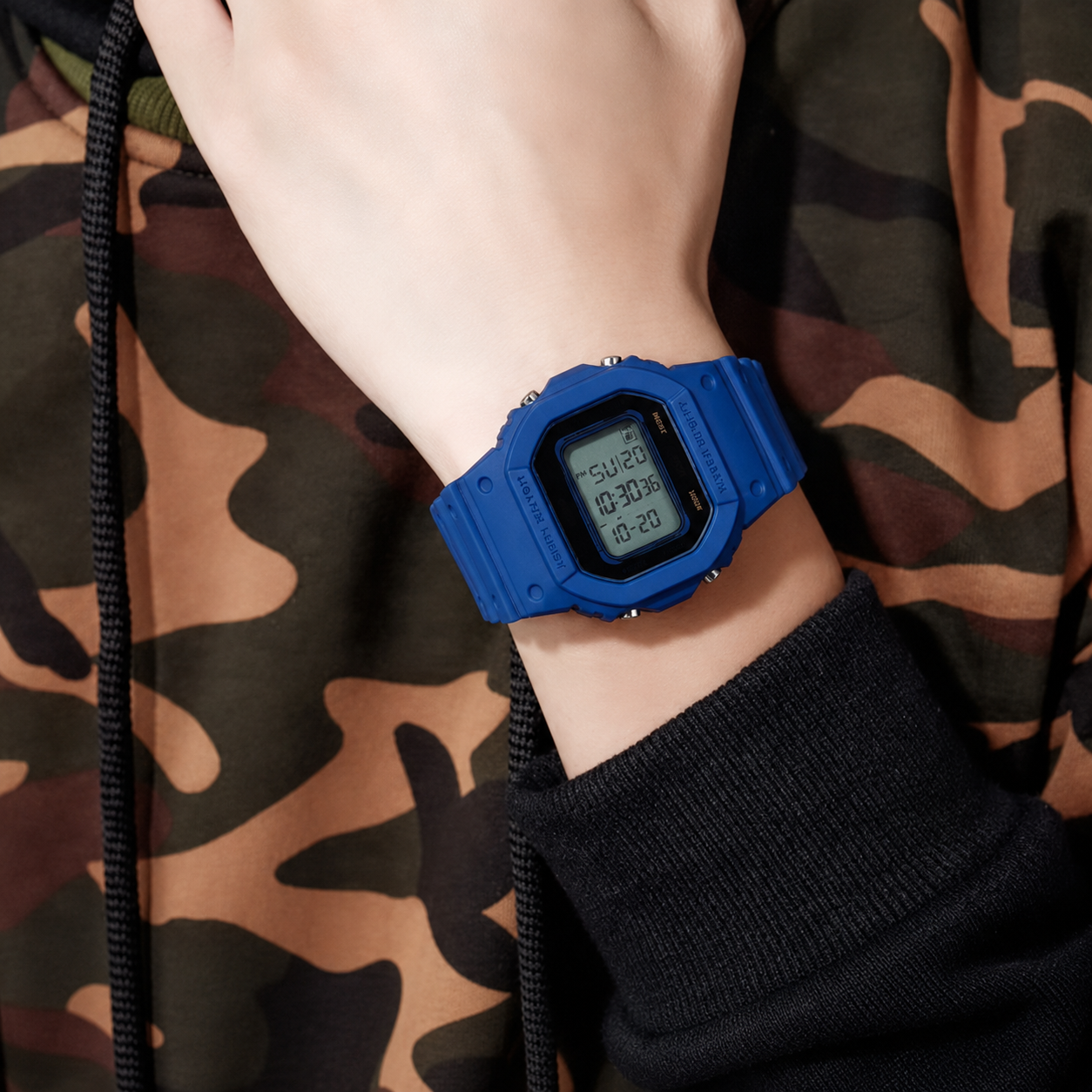 Men’s Digital Watch