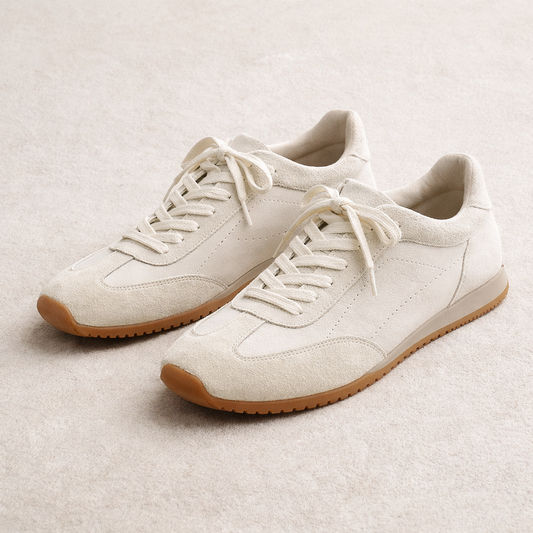Women’s Fashion Suede Sneakers Retro style, standout presence, and comfort to keep up with your routine