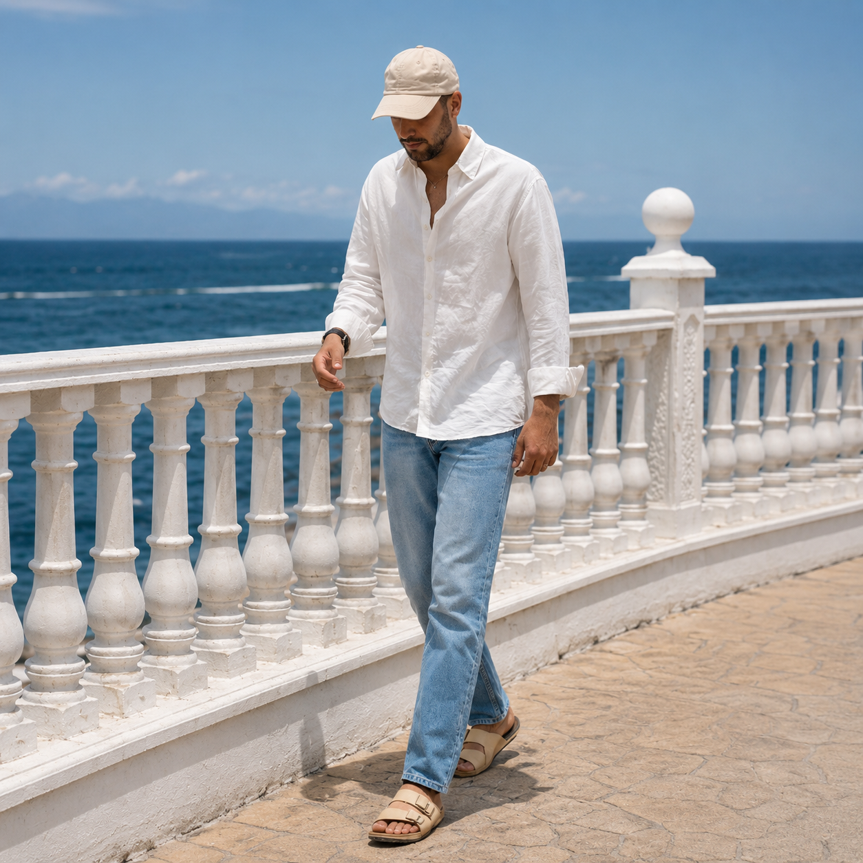 Men’s Casual Shirt