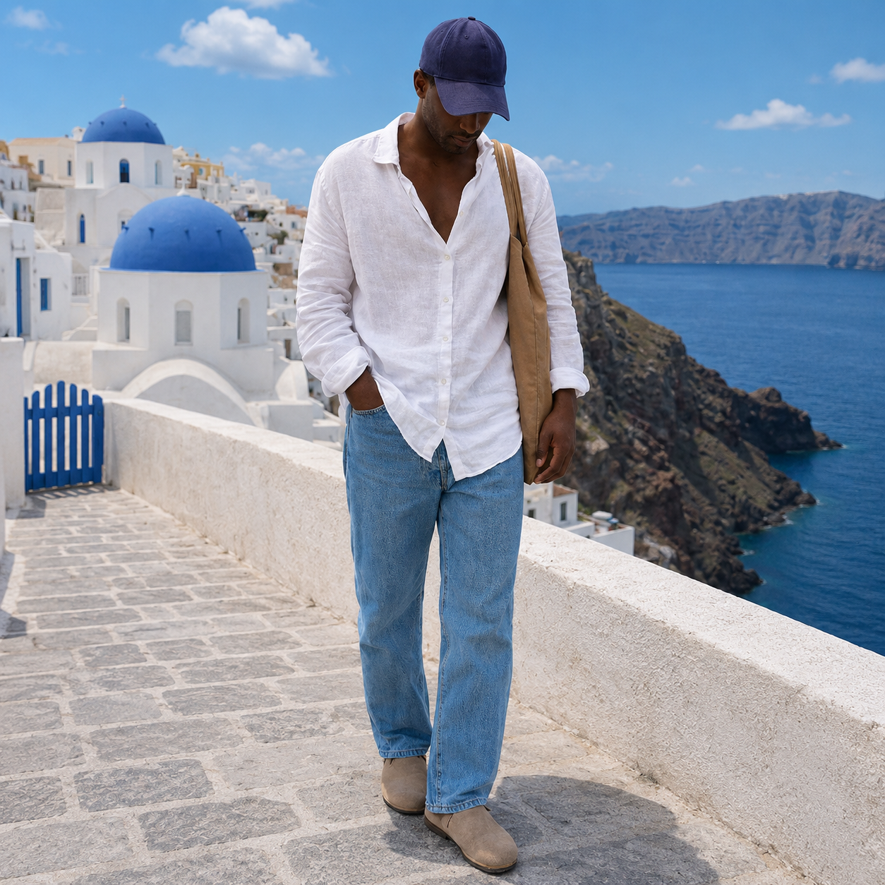 Men’s Casual Shirt