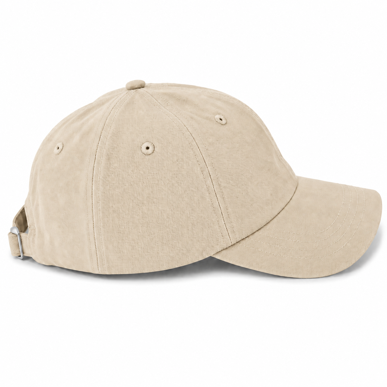 Hidden Pocket Baseball Cap