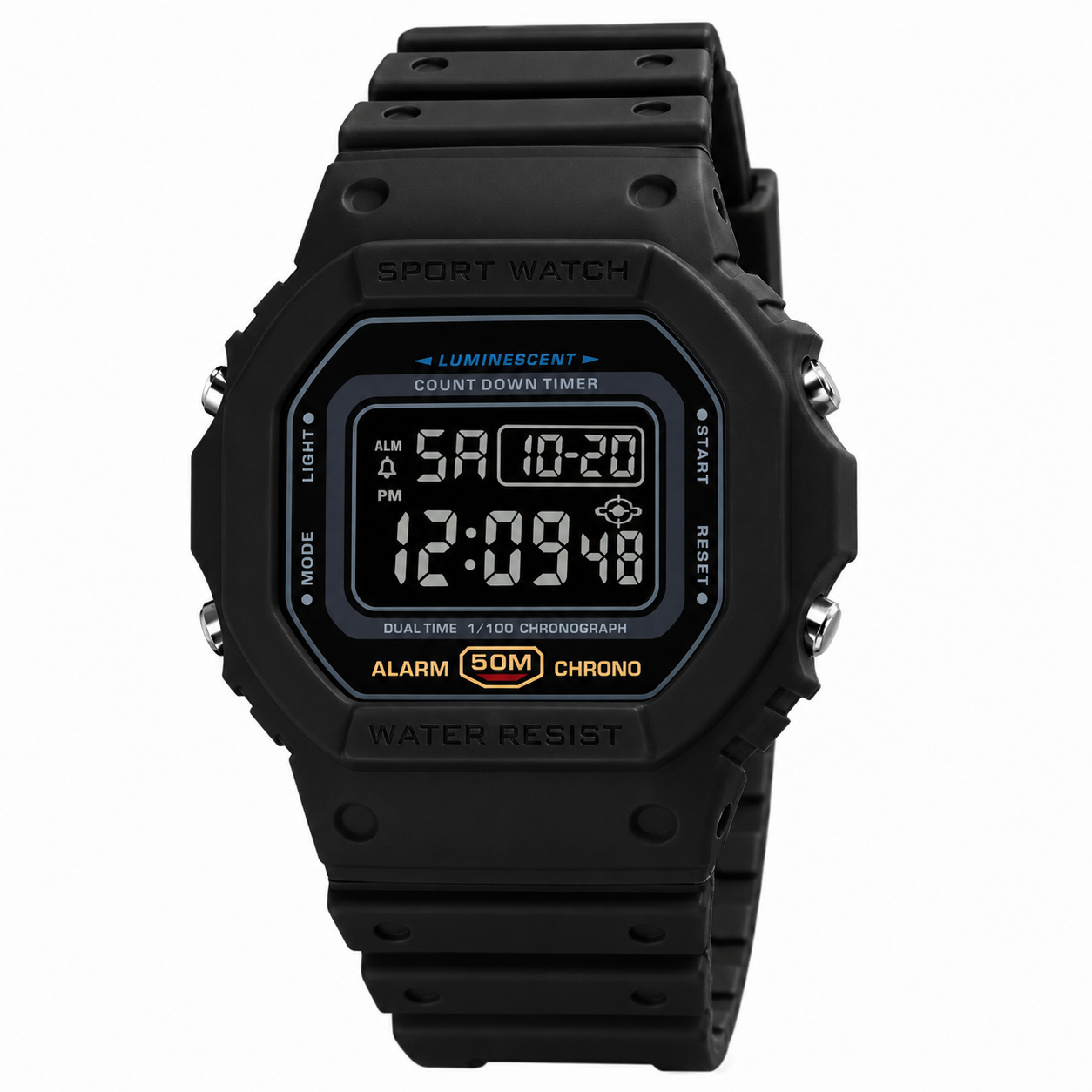 Men’s Digital Watch