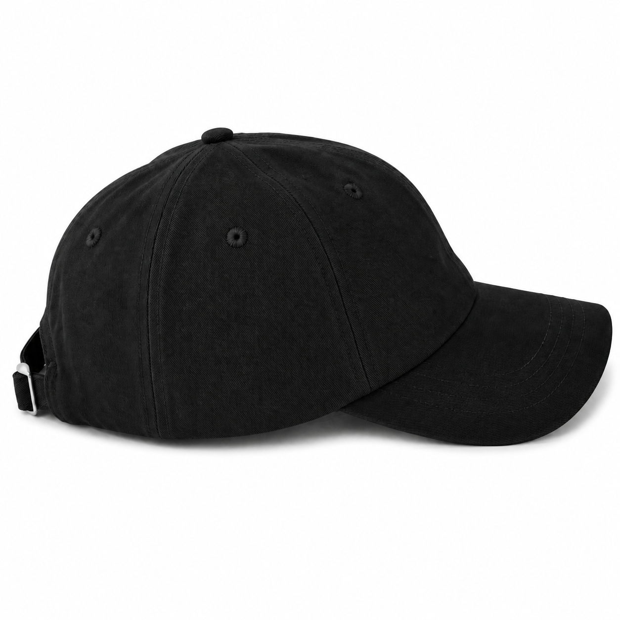 Hidden Pocket Baseball Cap