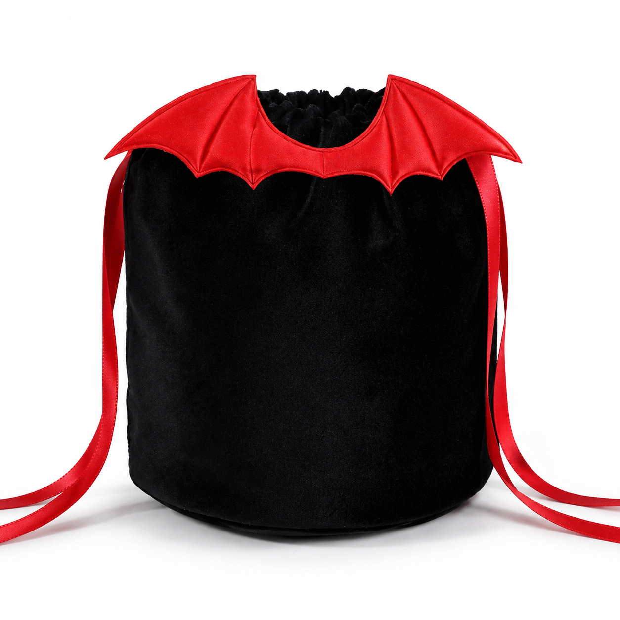 Halloween Bat Ears Candy Bag