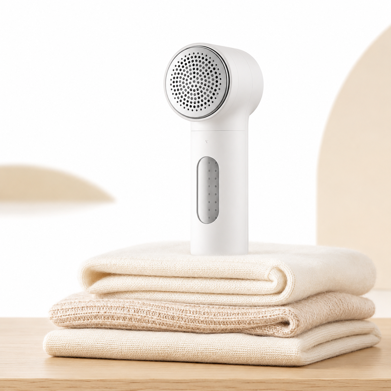 Rechargeable Fabric Lint Remover