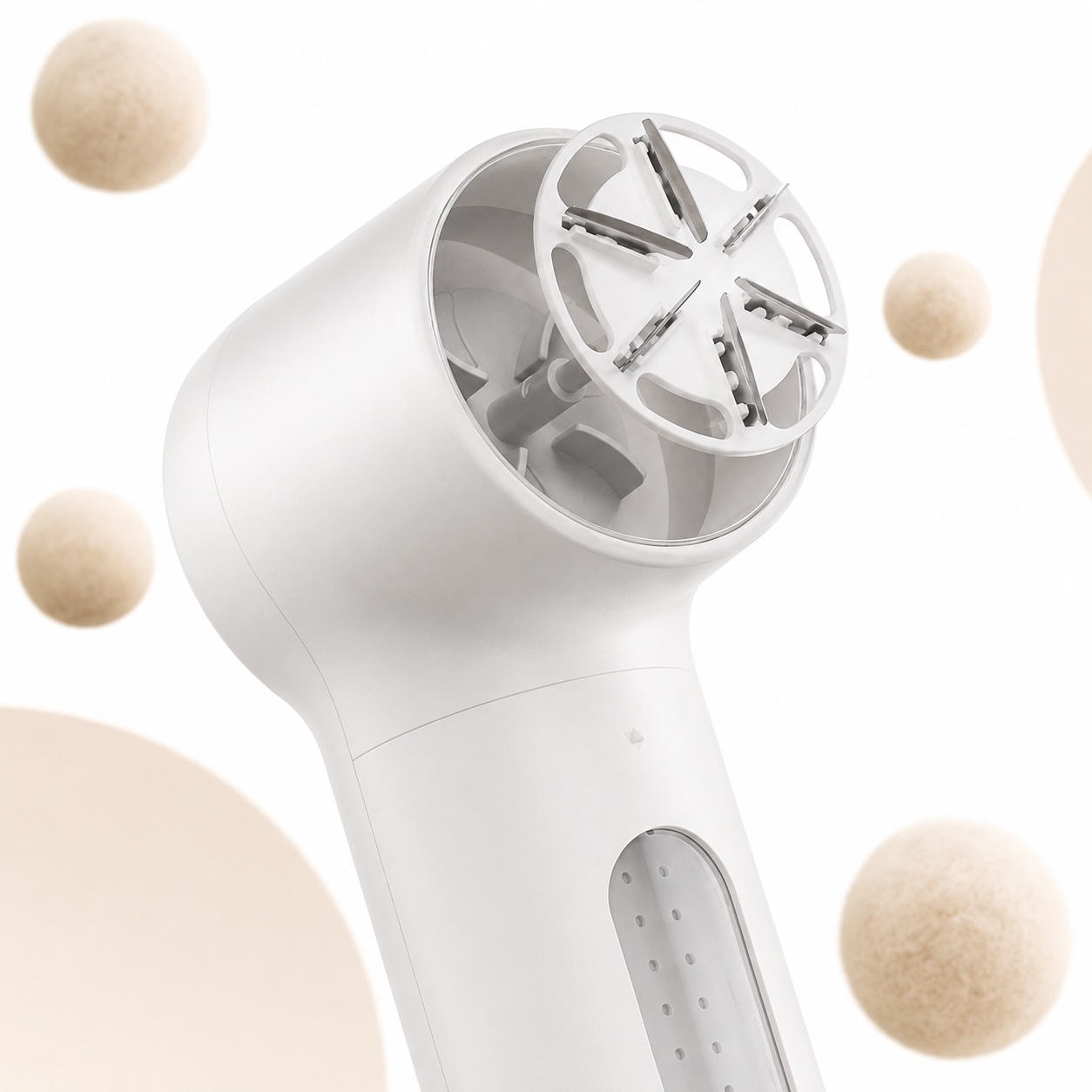 Rechargeable Fabric Lint Remover