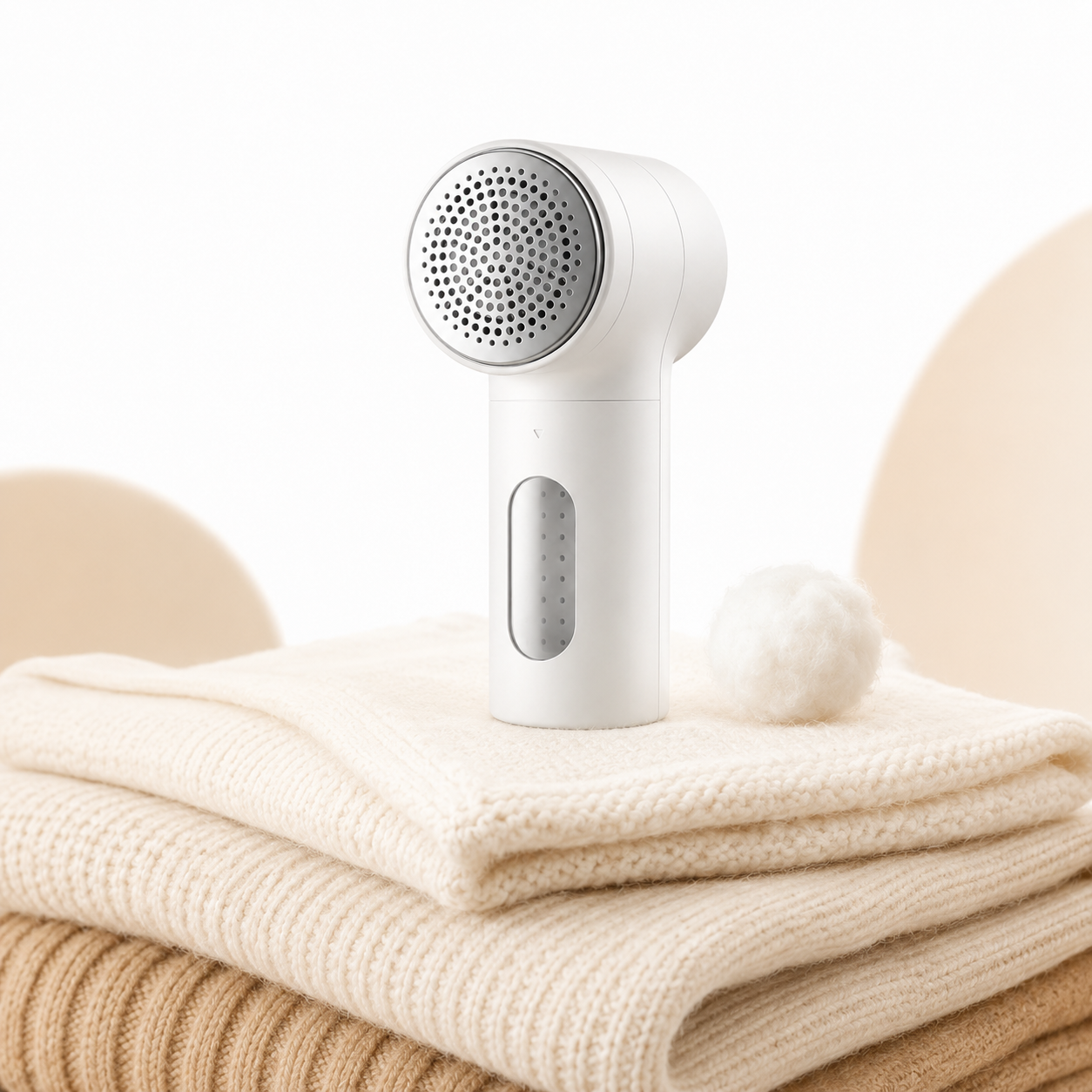 Rechargeable Fabric Lint Remover