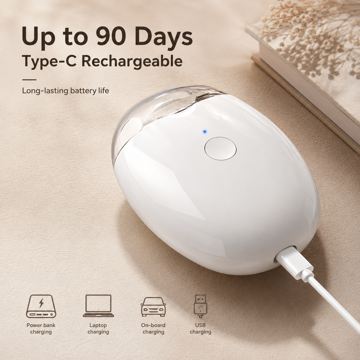 Electric Nail File Trimmer