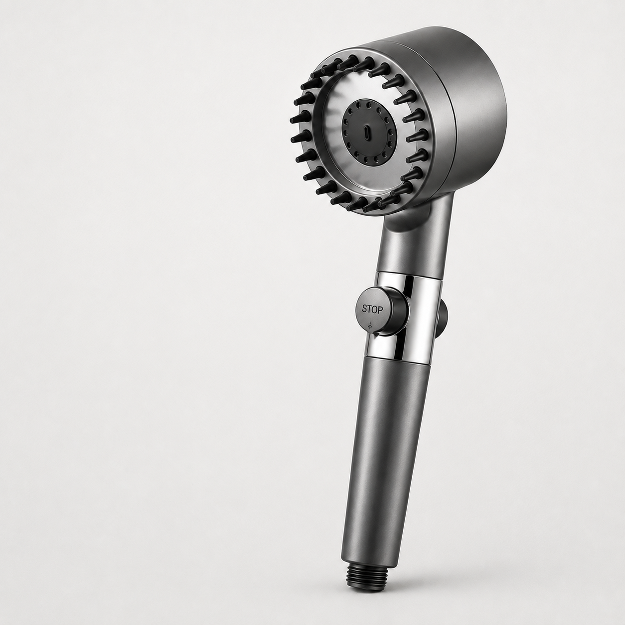 3-Mode Filtered Massage Shower Head