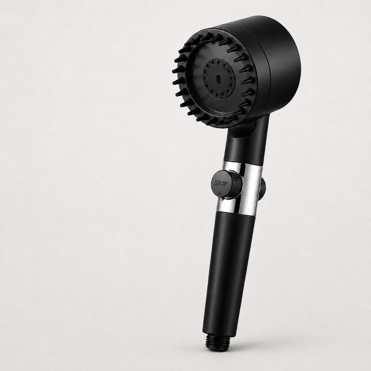 3-Mode Filtered Massage Shower Head