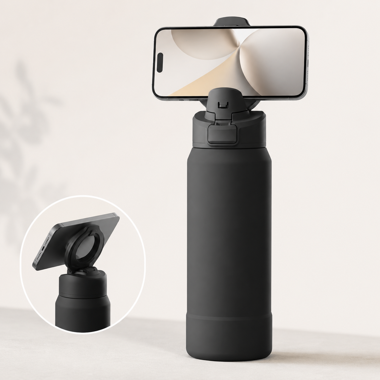 Stainless Steel Vacuum Travel Flask
