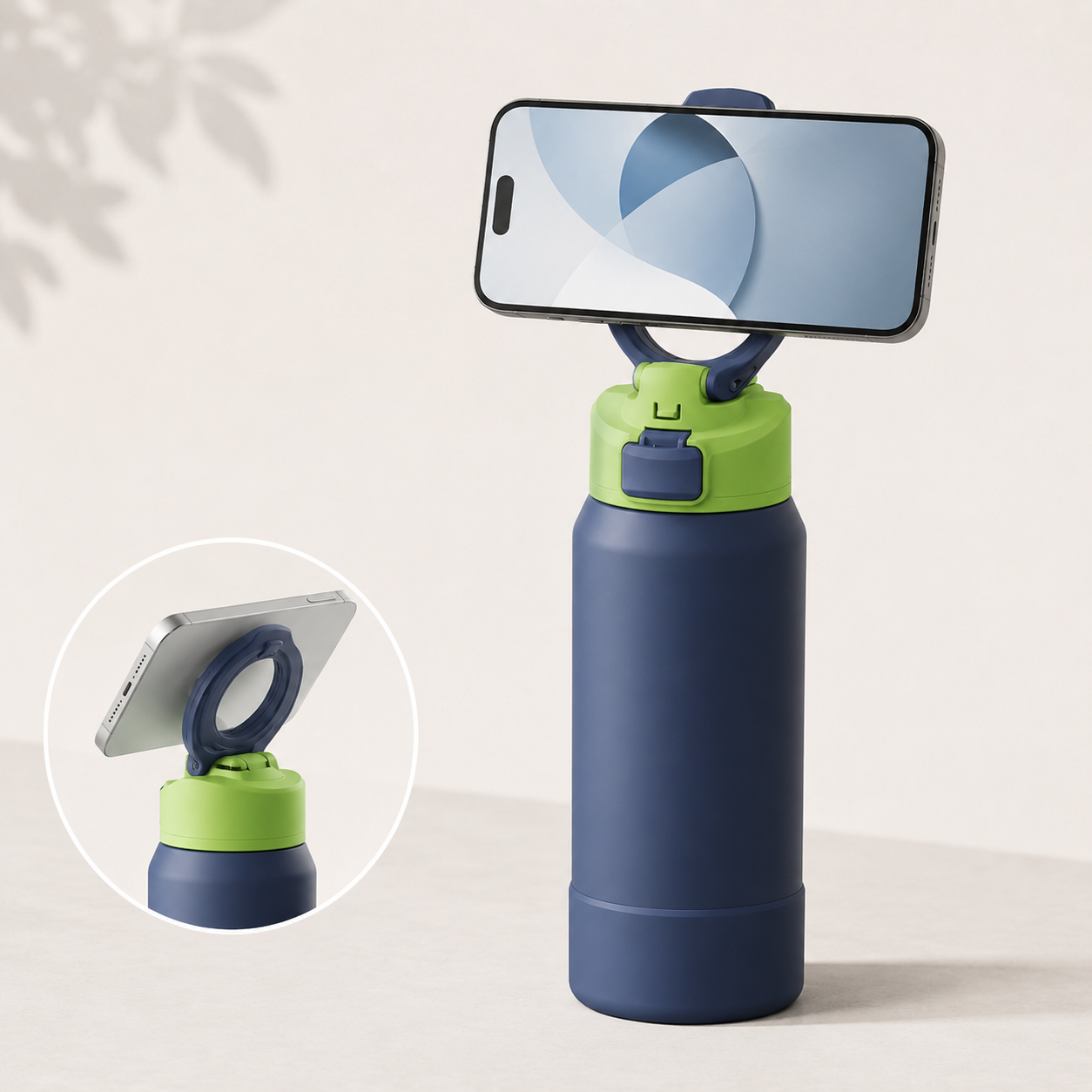 Stainless Steel Vacuum Travel Flask