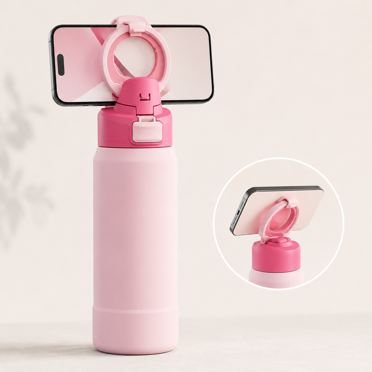 Stainless Steel Vacuum Travel Flask