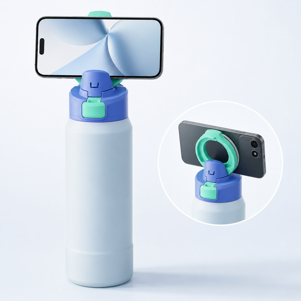 Stainless Steel Vacuum Travel Flask