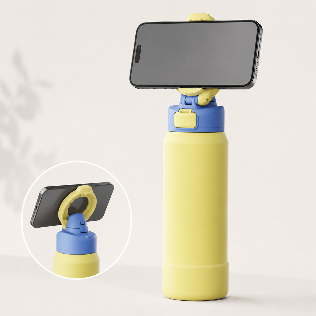 Stainless Steel Vacuum Travel Flask