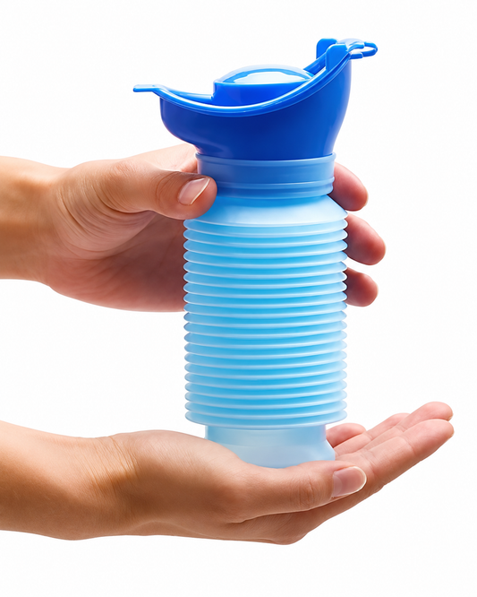 Unisex Portable Emergency Travel Urinal