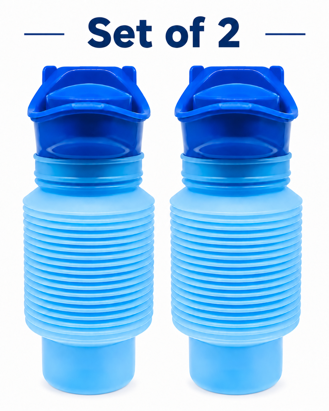 Unisex Portable Emergency Travel Urinal