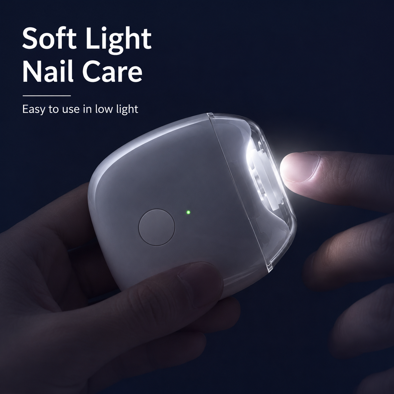 Electric Nail File Trimmer