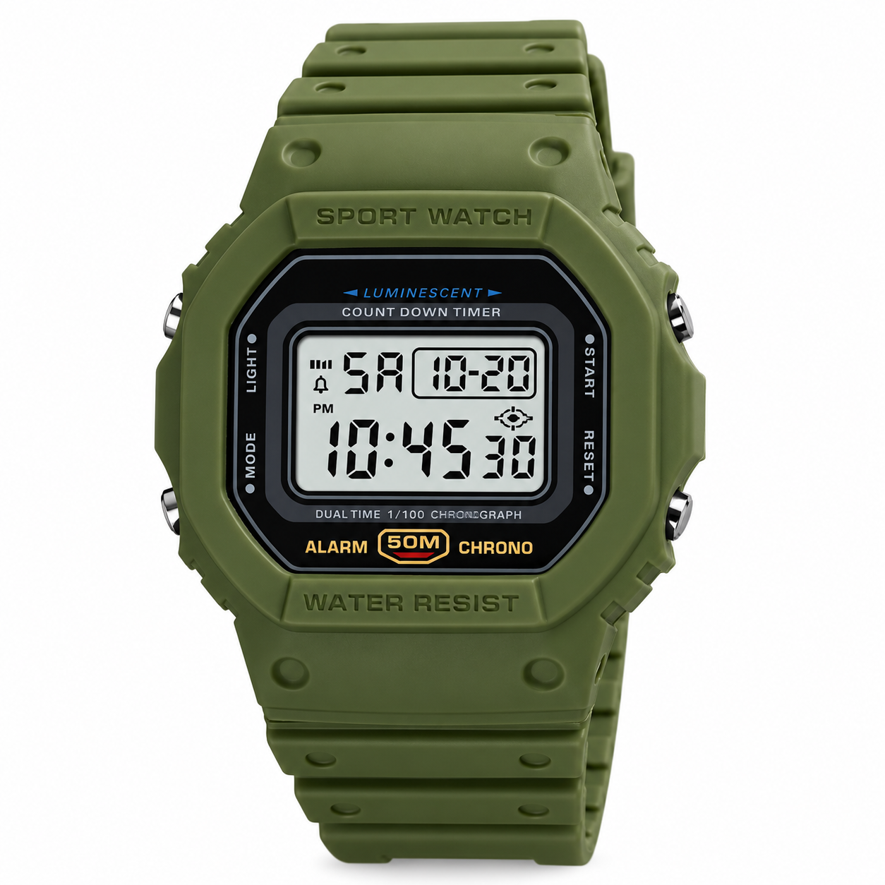 Men’s Digital Watch