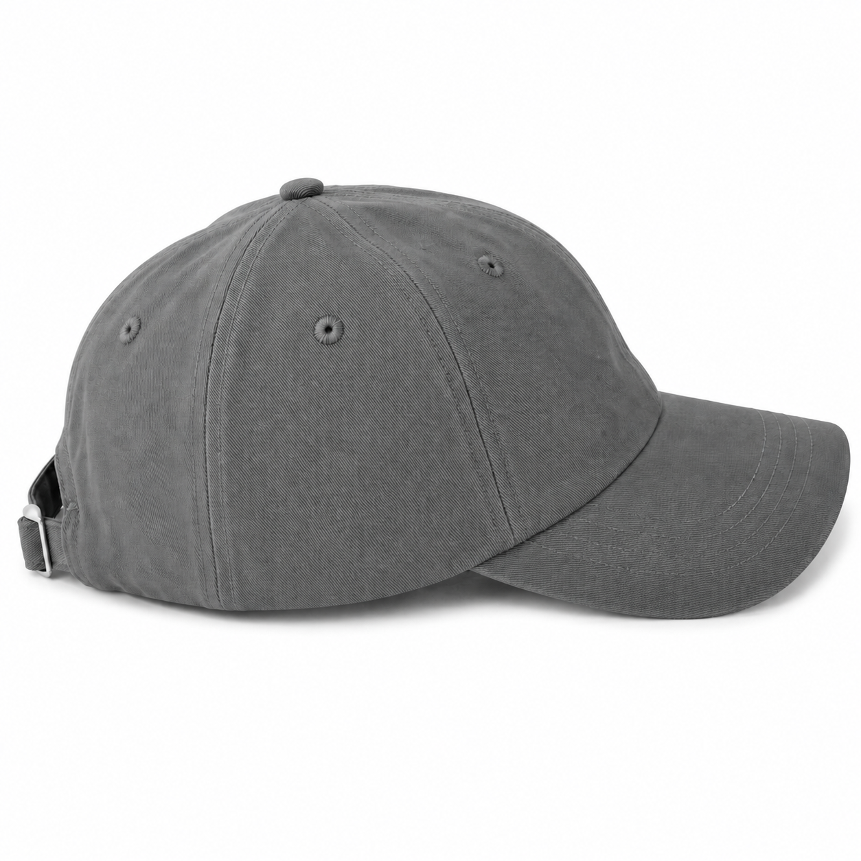 Hidden Pocket Baseball Cap