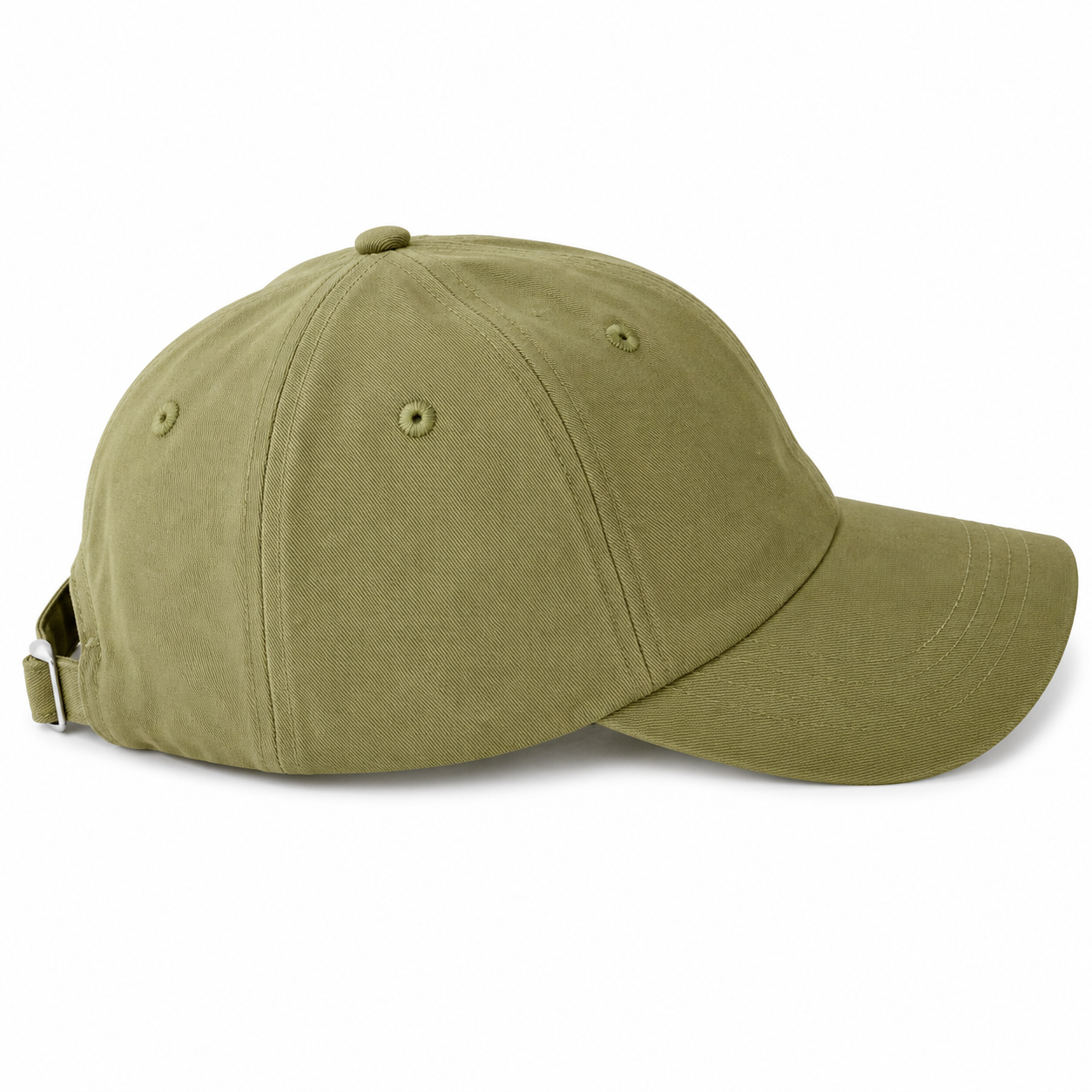 Hidden Pocket Baseball Cap