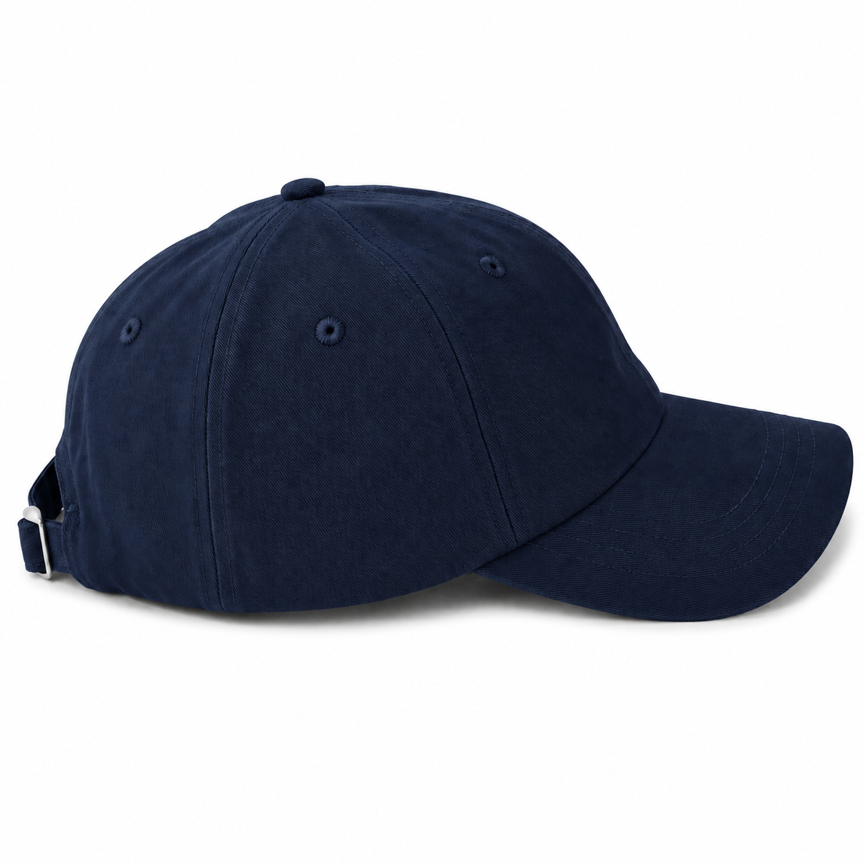 Hidden Pocket Baseball Cap