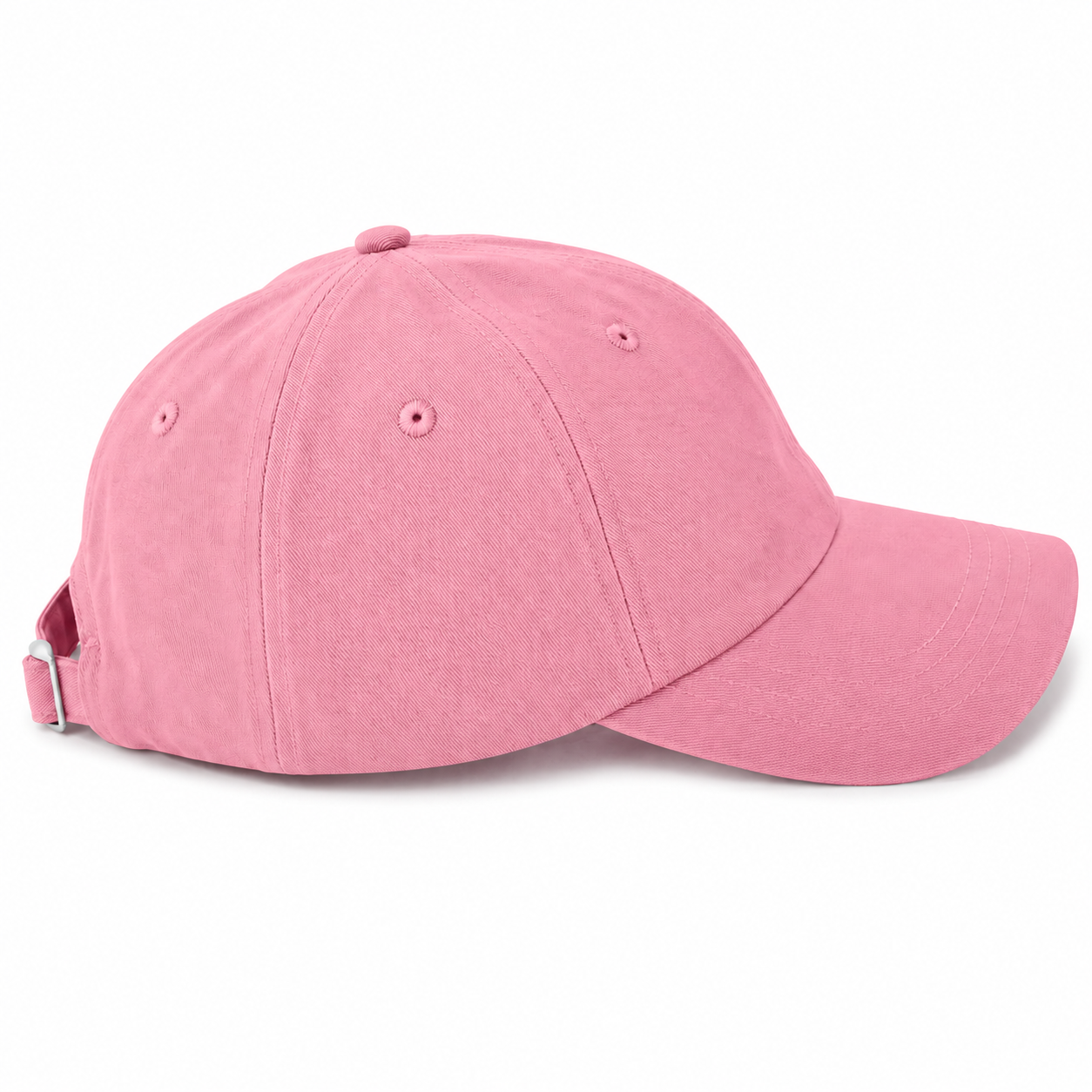 Hidden Pocket Baseball Cap