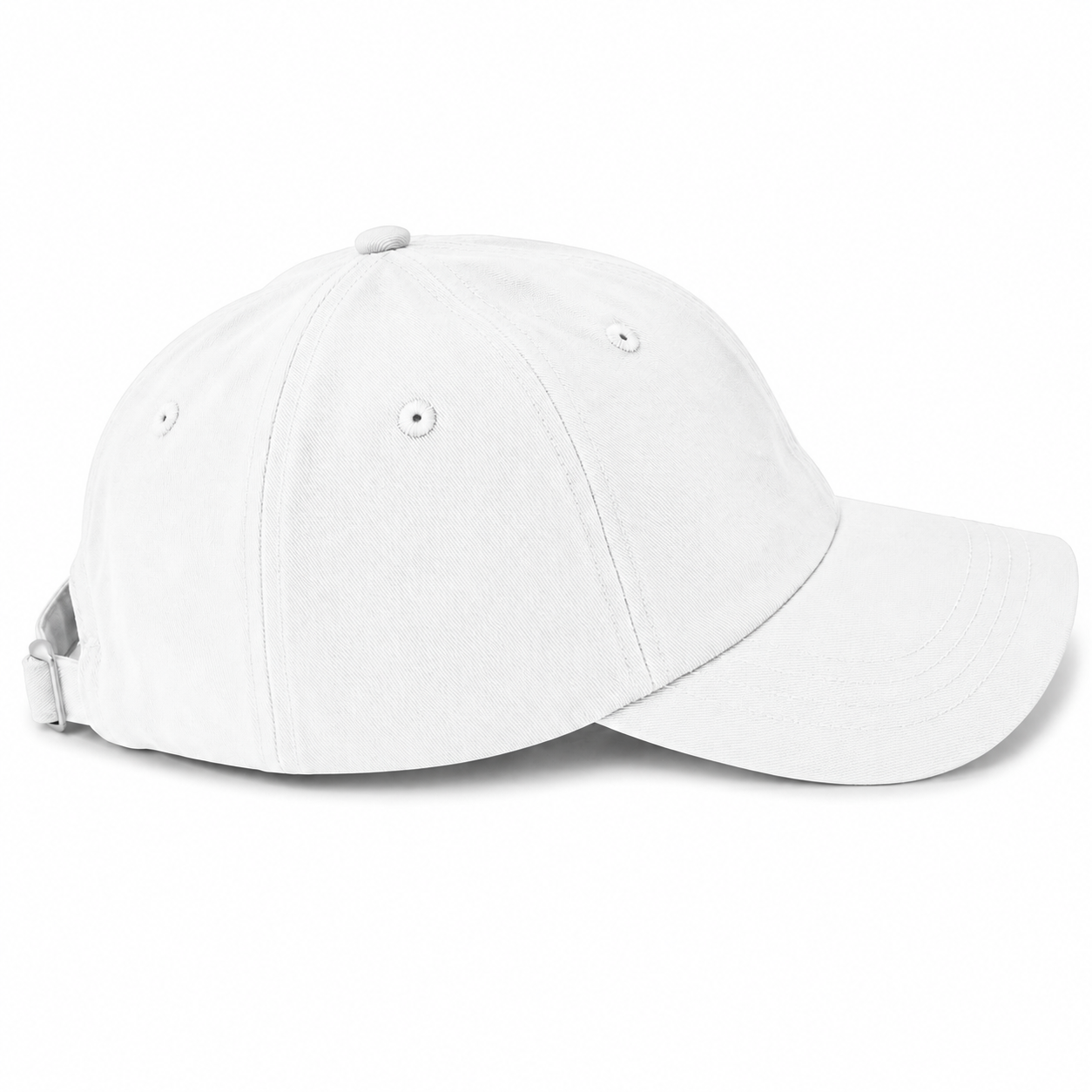 Hidden Pocket Baseball Cap
