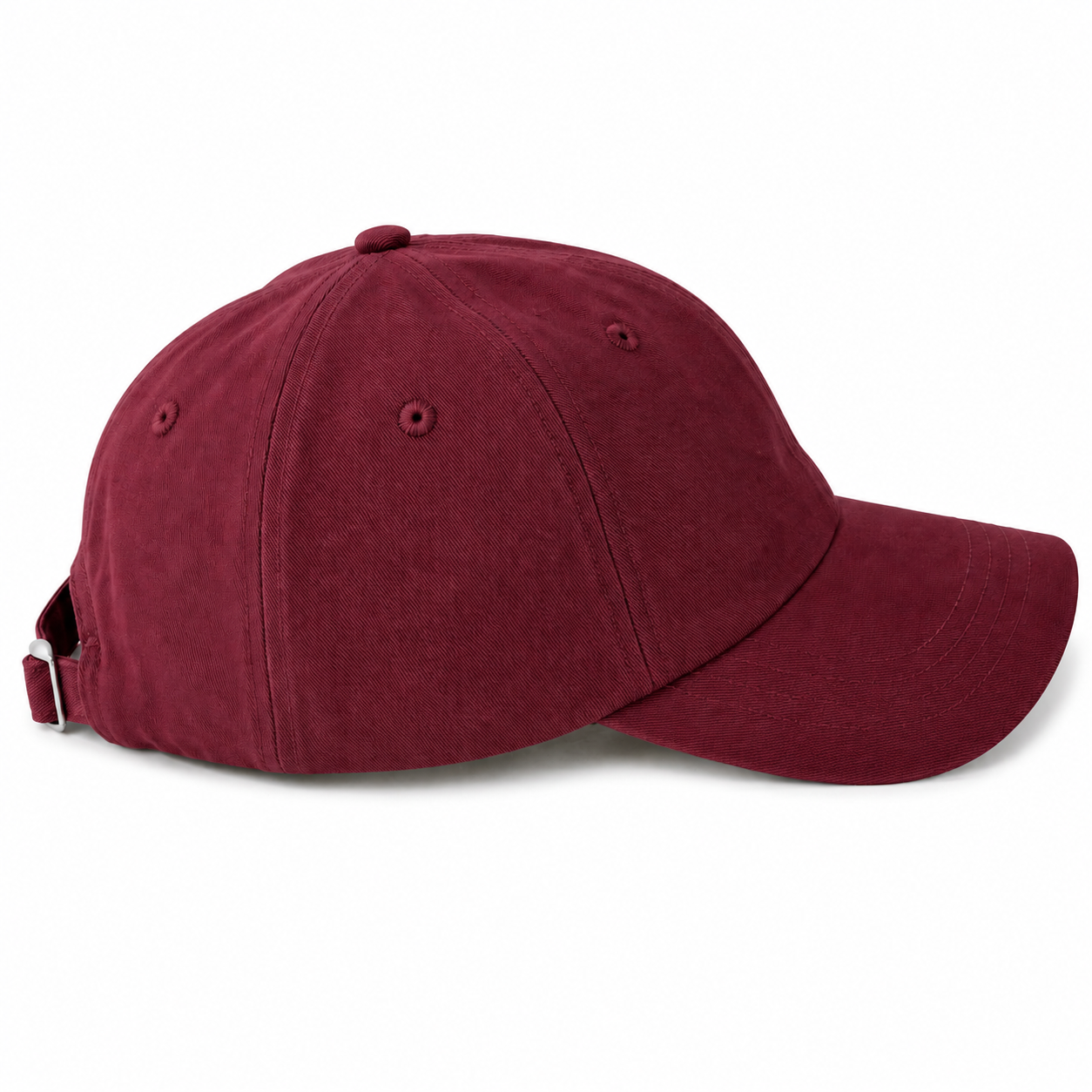 Hidden Pocket Baseball Cap