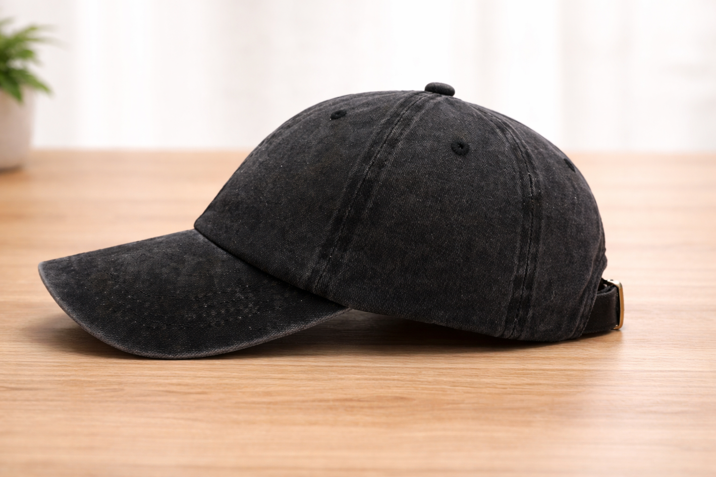 Unisex Cotton Streetwear Cap – Casual Style for Everyday Wear