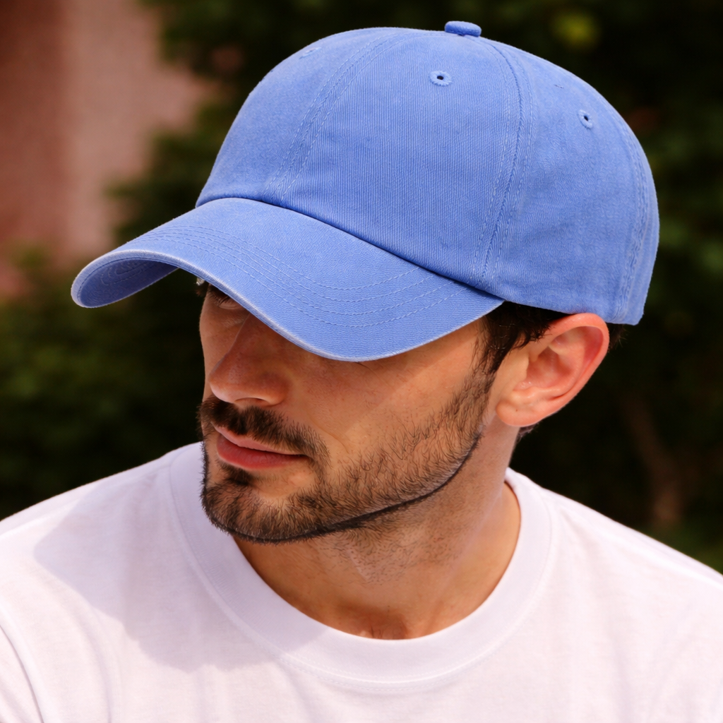 Unisex Cotton Streetwear Cap – Casual Style for Everyday Wear