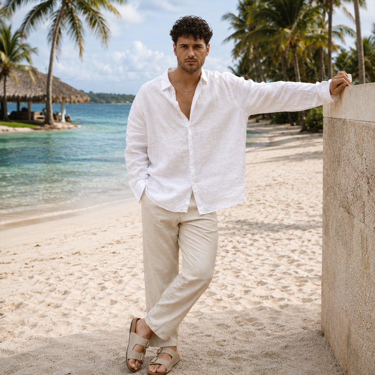 Men’s Casual Shirt