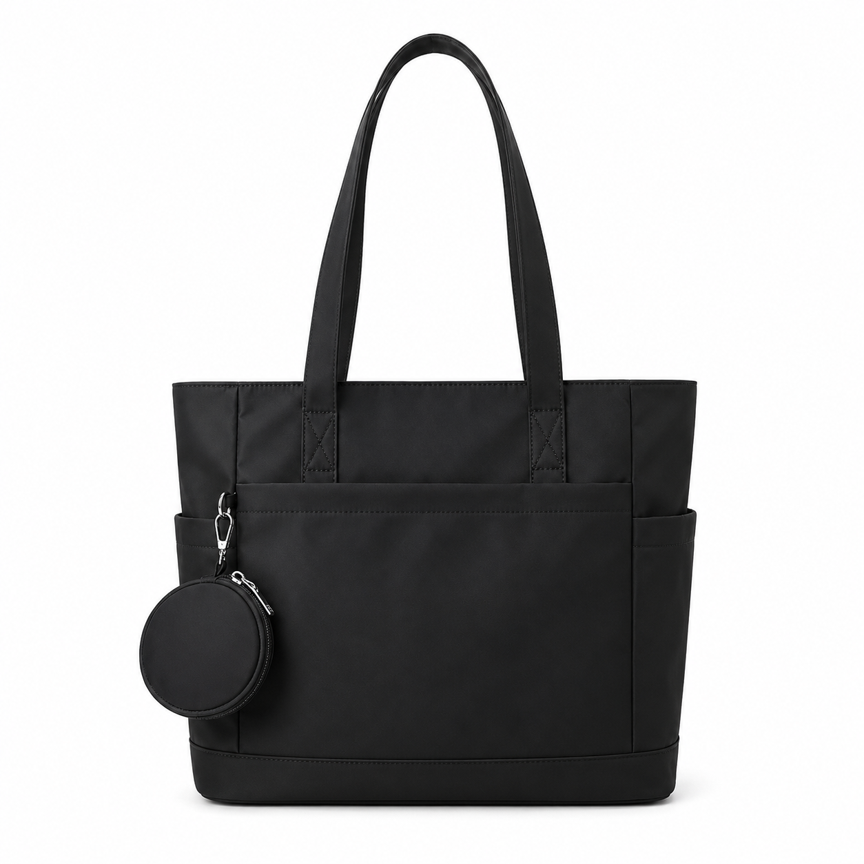 Everyday Nylon Tote Bag