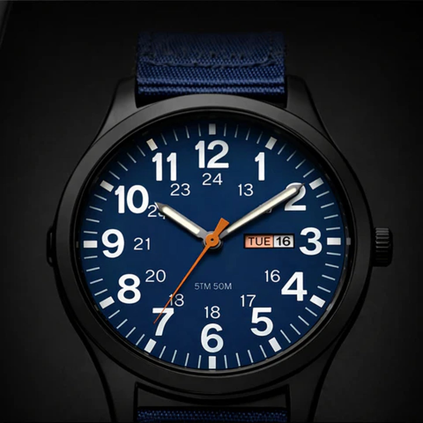 Read Time Quickly, Wear It Daily